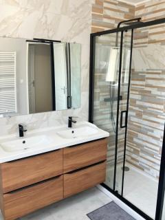 Chambre dans une maison en Colocation proche paris et Disney Room in shared house - 0