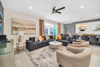 Last Minute Disney Getaway! Private Pool, Hot Tub & Games Room. Book Now! #78231 - Davenport - 5