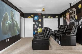 Last Minute Disney Getaway! Private Pool, Hot Tub & Games Room. Book Now! #99367 - Orlando - 0