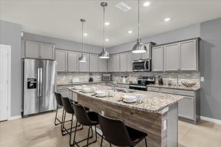 Last Minute Disney Getaway! Private Pool, Hot Tub & Games Room. Book Now! #99143 - Davenport - 3