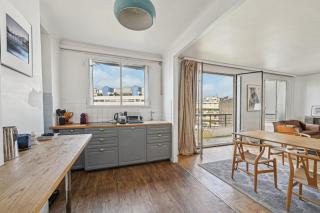 Muette - Flandrin 2bdr by B'Your Home - 7