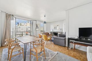 Muette - Flandrin 2bdr by B'Your Home - 9