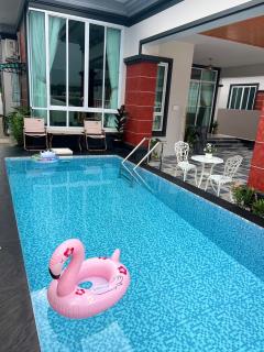 Lak7609 pool villa - Hat Yai - 7