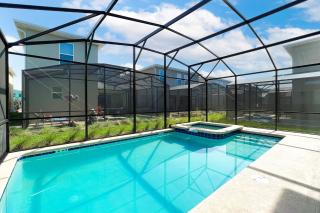 Last Minute Disney Getaway! Private Pool, Hot Tub & Games Room. Book Now! #57281 - 0