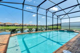 Last Minute Disney Getaway! Private Pool, Hot Tub & Games Room. Book Now! #99609 - Kissimmee - 9