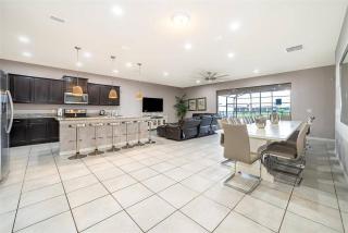Last Minute Disney Getaway! Private Pool, Hot Tub & Games Room. Book Now! #99609 - Kissimmee - 6