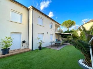 Grande maison de vacances - Alès - 4