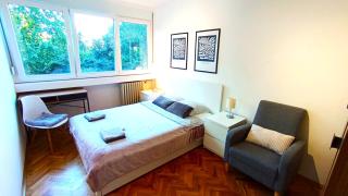 ParkWest Arena Belgrade Lux Apartment - Belgrado - 9