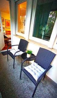 ParkWest Luxury 3BR Apartment near Belgrade Arena New Belgrade Terrace 8 Guests - 5