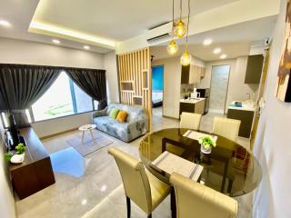 MW Imperio Residence 1Bedroom Suites With Private Bath Tub - Malaca - 7