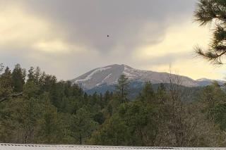 Twin Pines Casita - Big Yard, View, Porch, Hot Tub, & Charm - 6