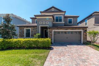 Last Minute Disney Getaway! Private Pool, Hot Tub & Games Room. Book Now! #65615 - Davenport - 8