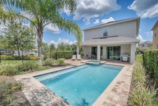 Last Minute Disney Getaway! Private Pool, Hot Tub & Games Room. Book Now! #56421 - Orlando - 8
