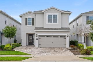 Last Minute Disney Getaway! Private Pool, Hot Tub & Games Room. Book Now! #67017 - Orlando - 0