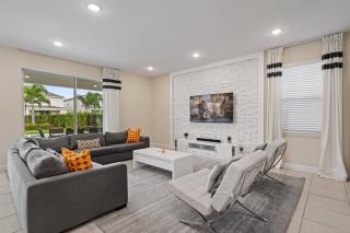 Last Minute Disney Getaway! Private Pool, Hot Tub & Games Room. Book Now! #67017 - Orlando - 7