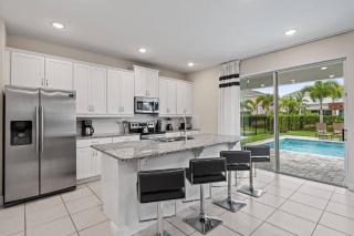 Last Minute Disney Getaway! Private Pool, Hot Tub & Games Room. Book Now! #67017 - Orlando - 5