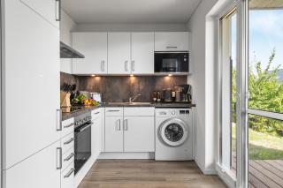 Ferienwohnung Krosse Krabbe Olpenitz - Olpenitz - 9