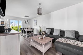 Ferienwohnung Krosse Krabbe Olpenitz - Olpenitz - 3