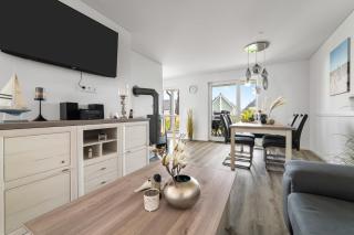 Ferienwohnung Krosse Krabbe Olpenitz - 1