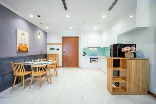 Chalton Suites - Landmark 81 Area, Ice Rink & Grand Park - Ho Chi Minh-stad - 3