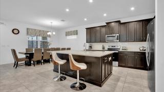 Last Minute Disney Getaway! Private Pool, Hot Tub & Games Room. Book Now! #56835 - Kissimmee - 5