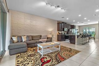 Last Minute Disney Getaway! Private Pool, Hot Tub & Games Room. Book Now! #65971 - Kissimmee - 9