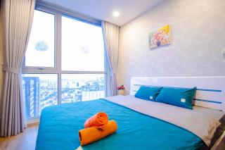 Chalton Suites - Landmark 81 Area, Ice Rink & Grand Park - Ho Chi Minh-stad - 8