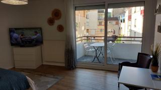 T1 Bis - centre historique-très calme-terrasse - 6