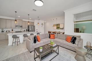 Last Minute Disney Getaway! Private Pool, Hot Tub & Games Room. Book Now! #55733 - Kissimmee - 5