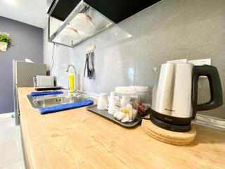 MW Imperio Residence 2Bedroom Suites With Private Bath Tub - Malacca - 8
