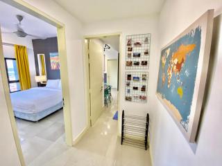 MW Imperio Residence 2Bedroom Suites With Private Bath Tub - Malacca - 4