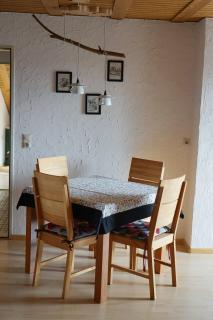 Märchenhafte Ferienwohnung mit Balkon - zwischen Schweiz und Südschwarzwald - Rechberg - 7