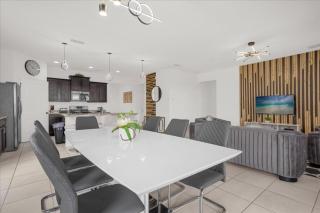 Last Minute Disney Getaway! Private Pool, Hot Tub & Games Room. Book Now! #99637 - Davenport - 5