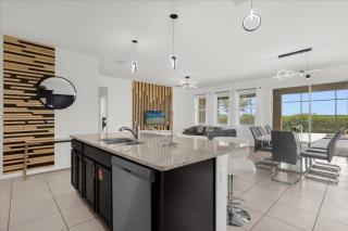 Last Minute Disney Getaway! Private Pool, Hot Tub & Games Room. Book Now! #99637 - Davenport - 3