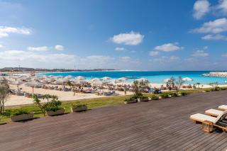 Serviced Studio at the Address Beach Resort Marassi - El Alamein - 1