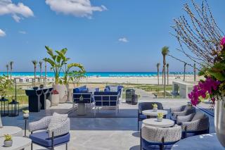 Serviced Studio at the Address Beach Resort Marassi - El Alamein - 1