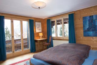 Chalet Cresta di Saas - Saas-Fee - 1