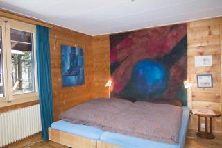 Chalet Cresta di Saas - Saas-Fee - 3