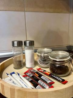 Apartament w centrum miasta 6 - 7