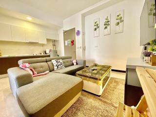MW Silverscape Residence Studio Suites With Private Bath Tub - Malaca - 3