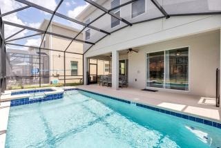 Last Minute Disney Getaway! Private Pool, Hot Tub & Games Room. Book Now! #53619 - Kissimmee - 0