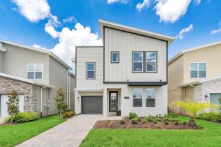 Last Minute Disney Getaway! Private Pool, Hot Tub & Games Room. Book Now! #53619 - Kissimmee - 7