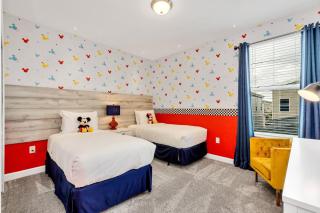 Last Minute Disney Getaway! Private Pool, Hot Tub & Games Room. Book Now! #53619 - Kissimmee - 8