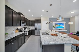 Last Minute Disney Getaway! Private Pool, Hot Tub & Games Room. Book Now! #53625 - Davenport - 7