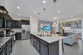 Last Minute Disney Getaway! Private Pool, Hot Tub & Games Room. Book Now! #53625 - Davenport - 2