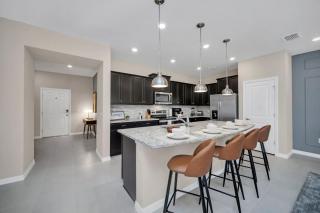 Last Minute Disney Getaway! Private Pool, Hot Tub & Games Room. Book Now! #53625 - Davenport - 3