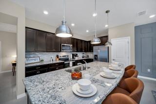 Last Minute Disney Getaway! Private Pool, Hot Tub & Games Room. Book Now! #53625 - Davenport - 4