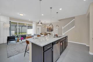 Last Minute Disney Getaway! Private Pool, Hot Tub & Games Room. Book Now! #53625 - Davenport - 1