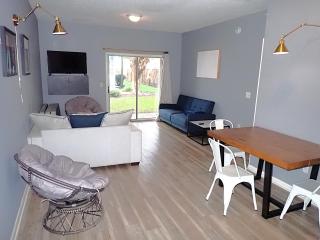 Garden Level 1BR condo, Central Luxury Suite - Wilmington - 5
