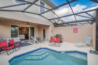 Last Minute Disney Getaway! Private Pool, Hot Tub & Games Room. Book Now! #55321 - Davenport - 9